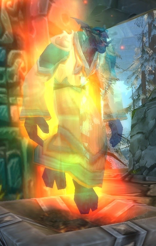 Image of Drakuru - NPC - WotLK Classic
