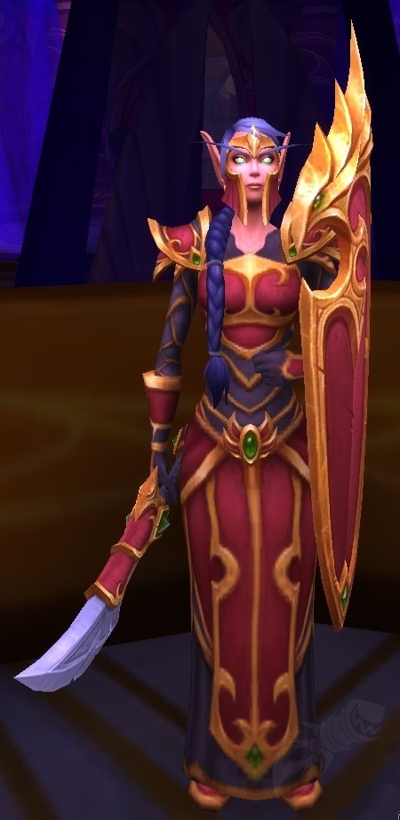 Royal Guard - NPC - World of Warcraft