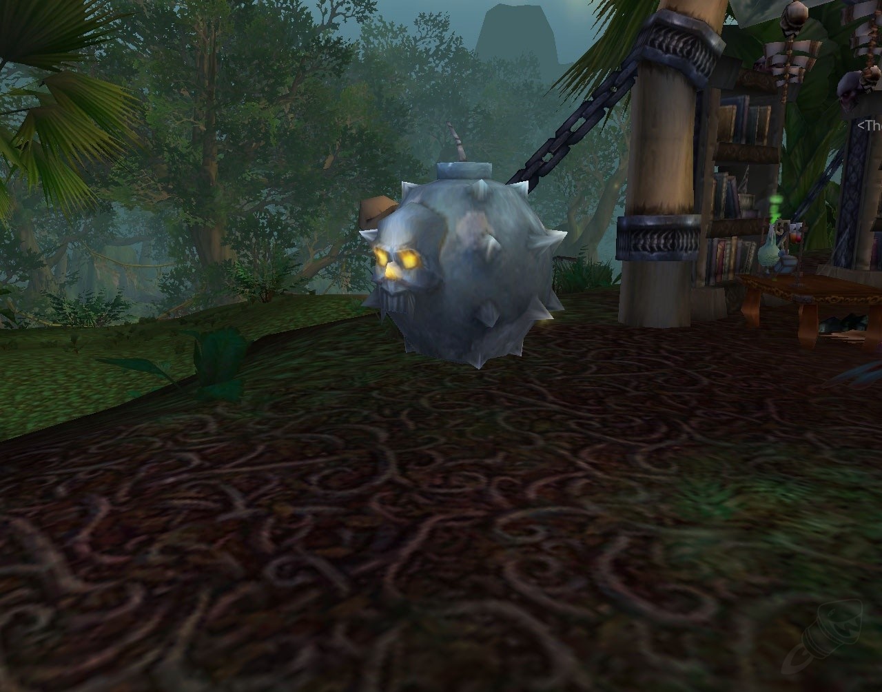 Weapons of Destruction Quest World of Warcraft