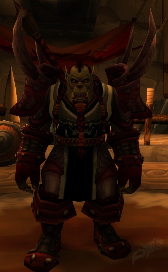 Brakgul Deathbringer - NPC - WotLK Classic