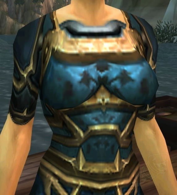 LightBound Chestguard Item World of Warcraft
