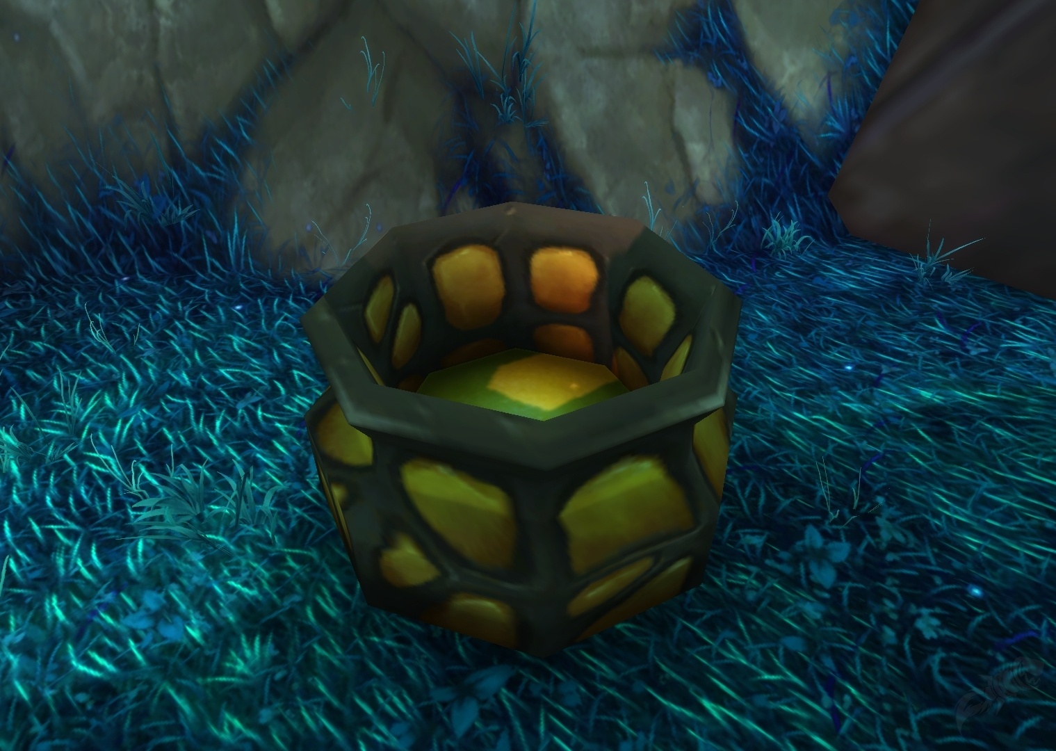Kypari Sap Container Item World of Warcraft