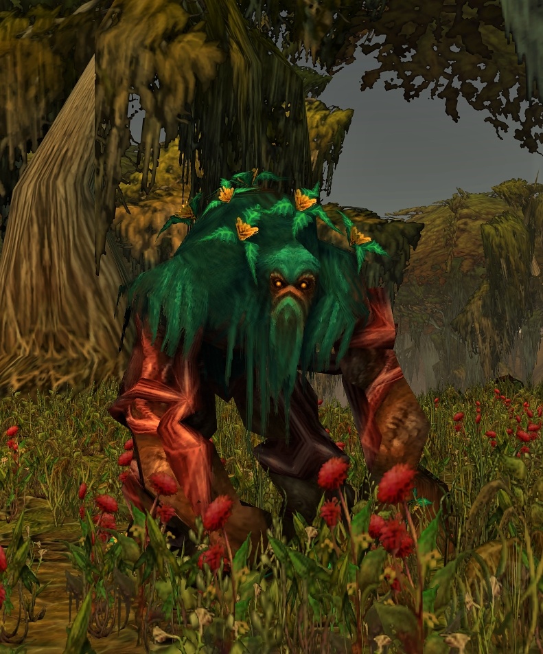 Wuchernder Schrecken Npc World Of Warcraft Classic