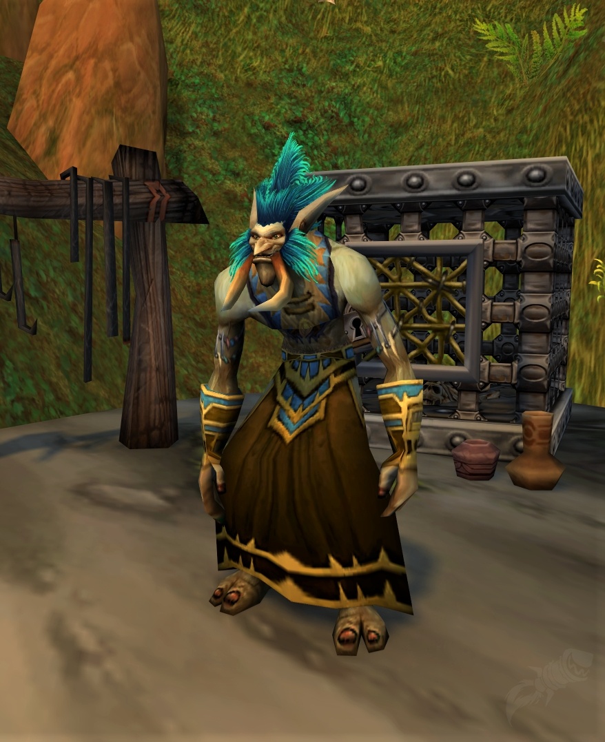 Exil Atal Ai PNJ World Of Warcraft Classic   943450 Exile Atalai 