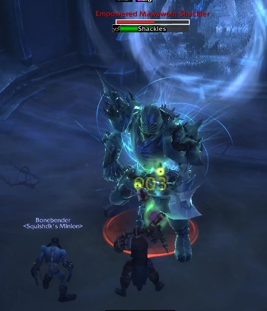 Death Knight Covenant Abilities In Shadowlands Guides Wowhead