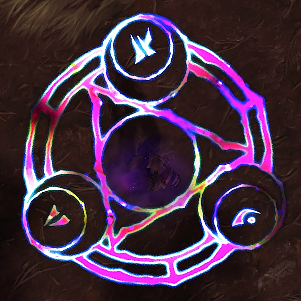 wow the rune of command