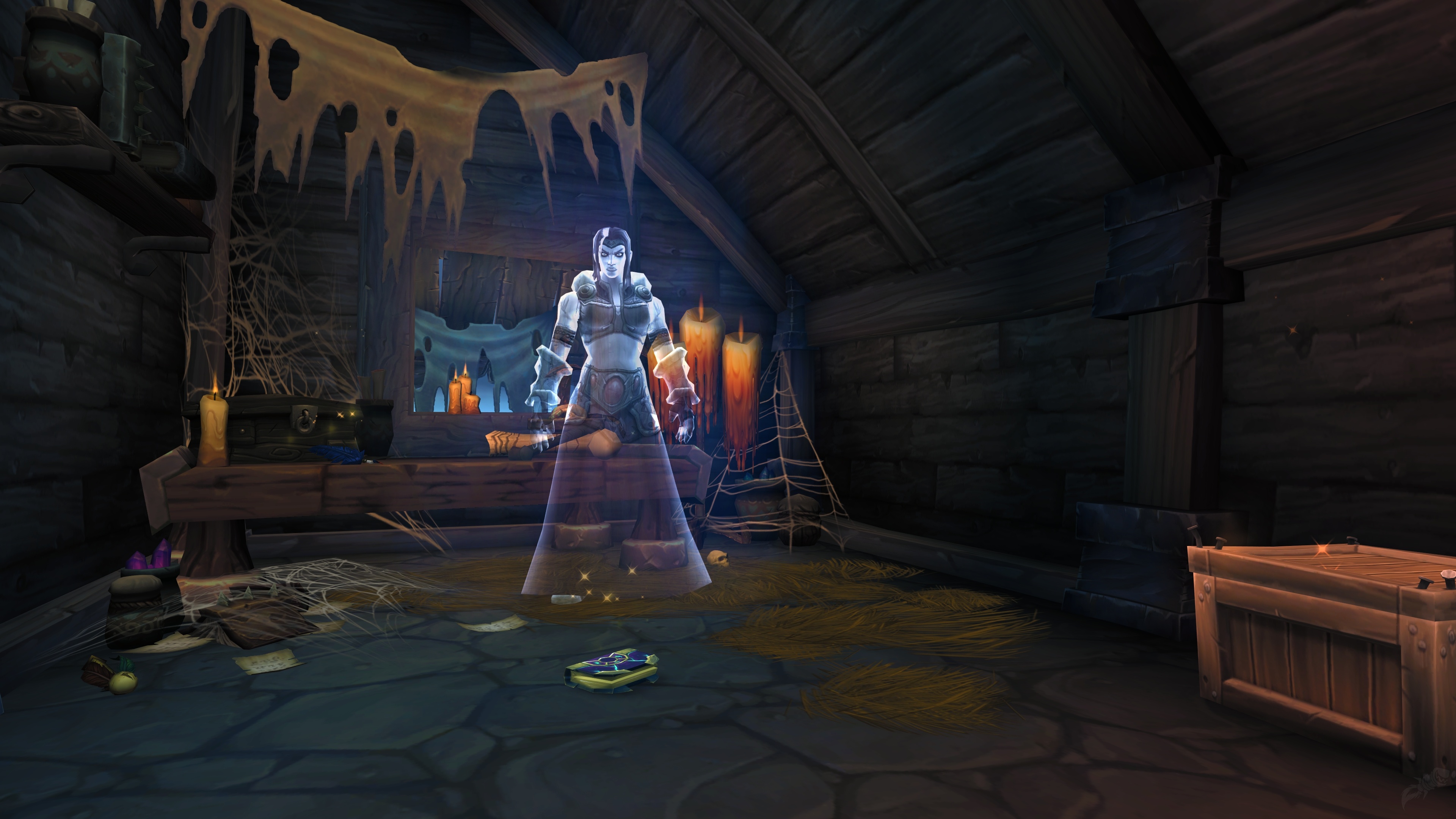 Ein Hauch von Magie Quest World of Warcraft