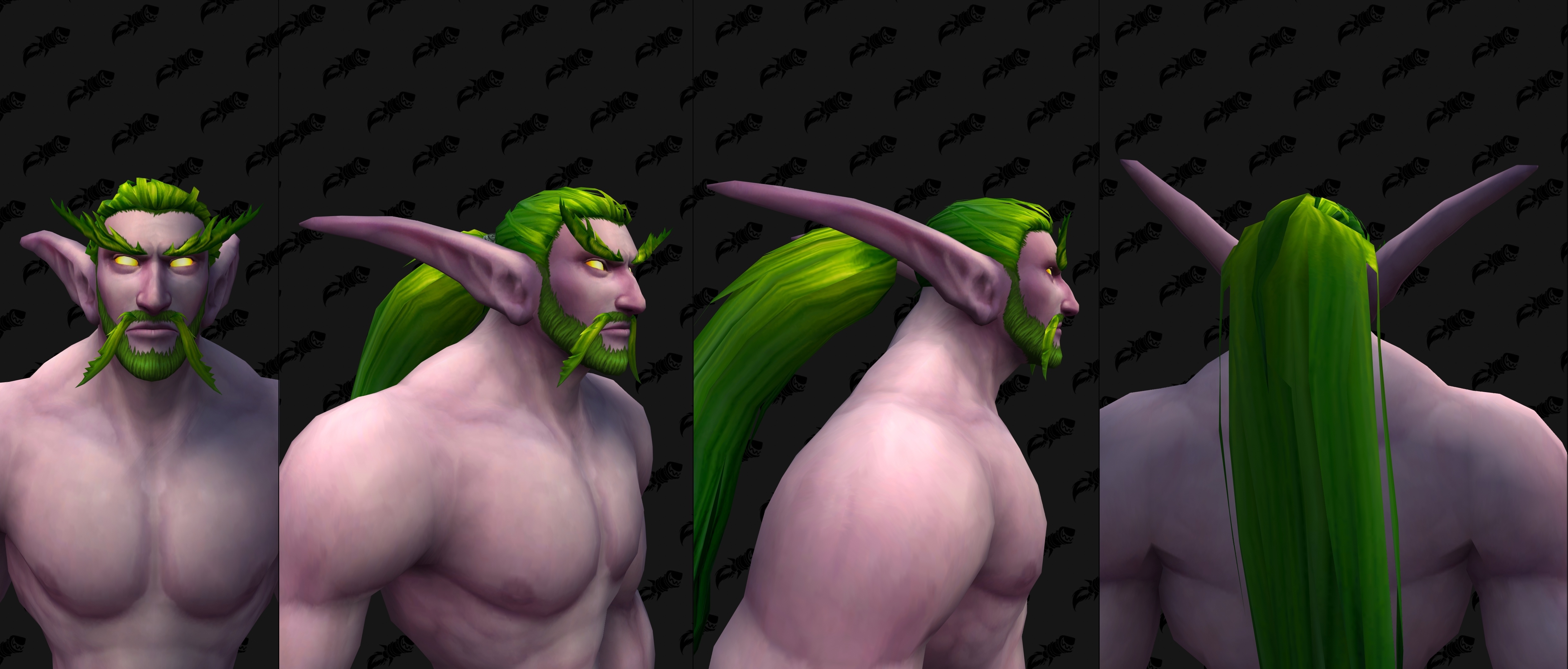 Male night elf