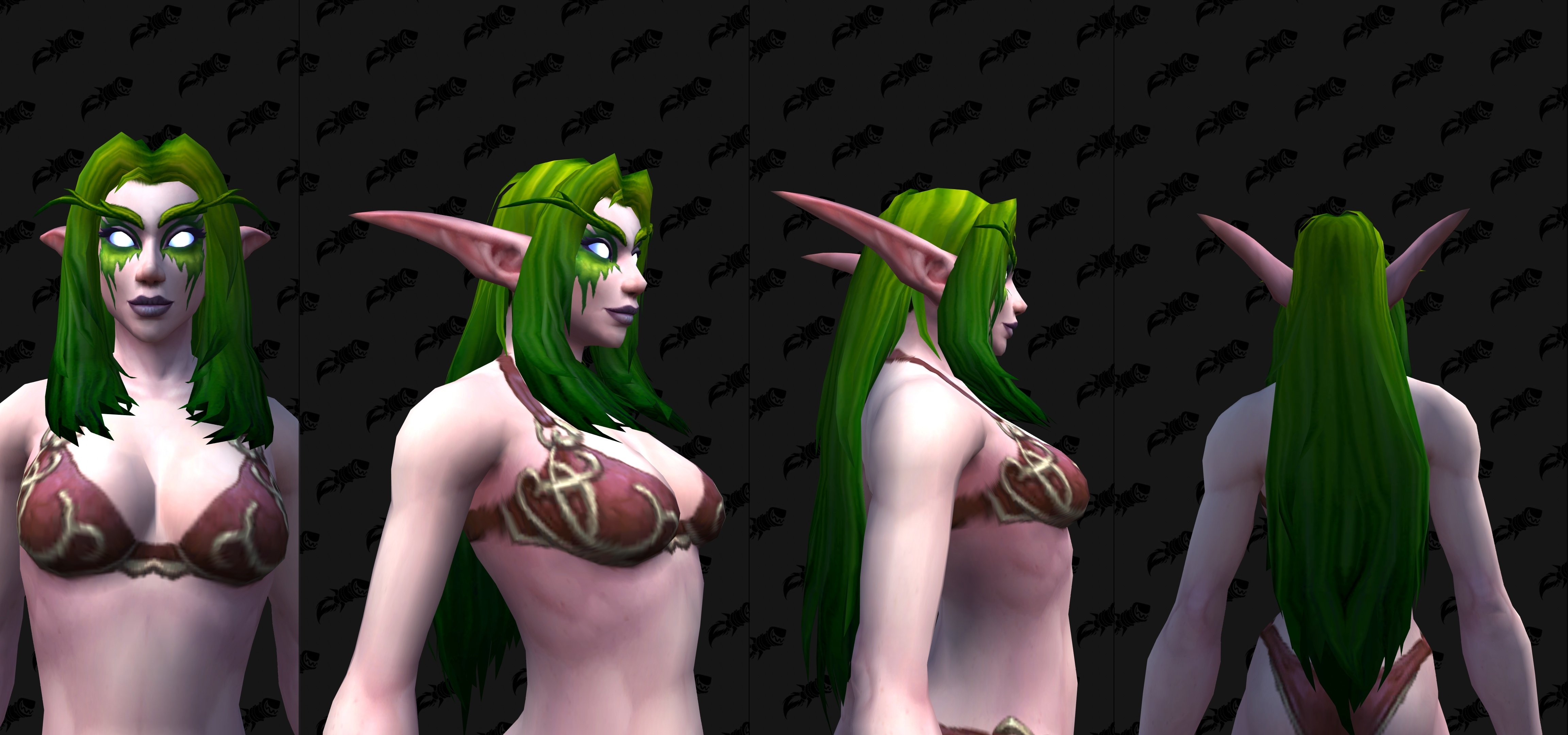 Aureylian Night Elf