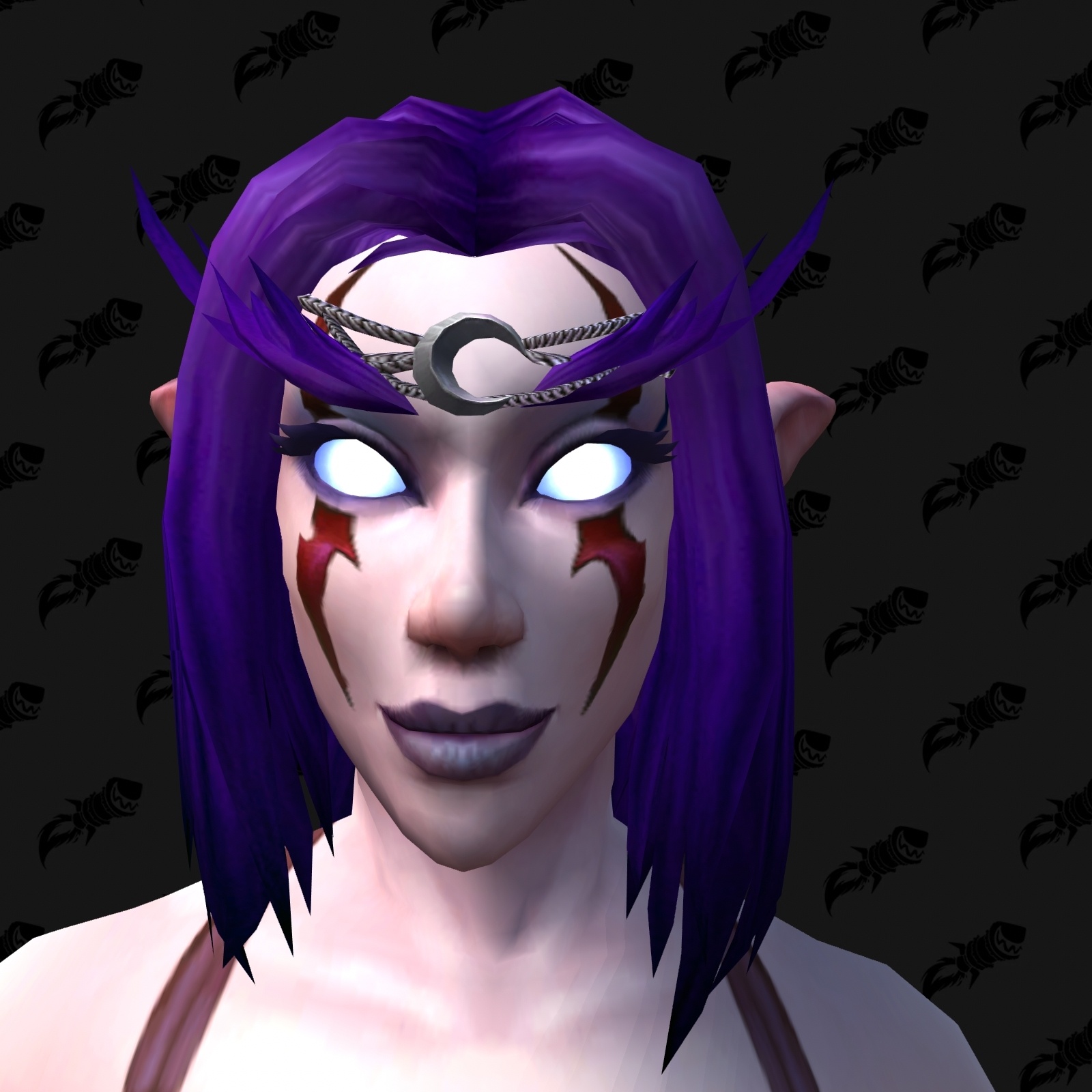 night elf female - Gallery - WotLK Classic