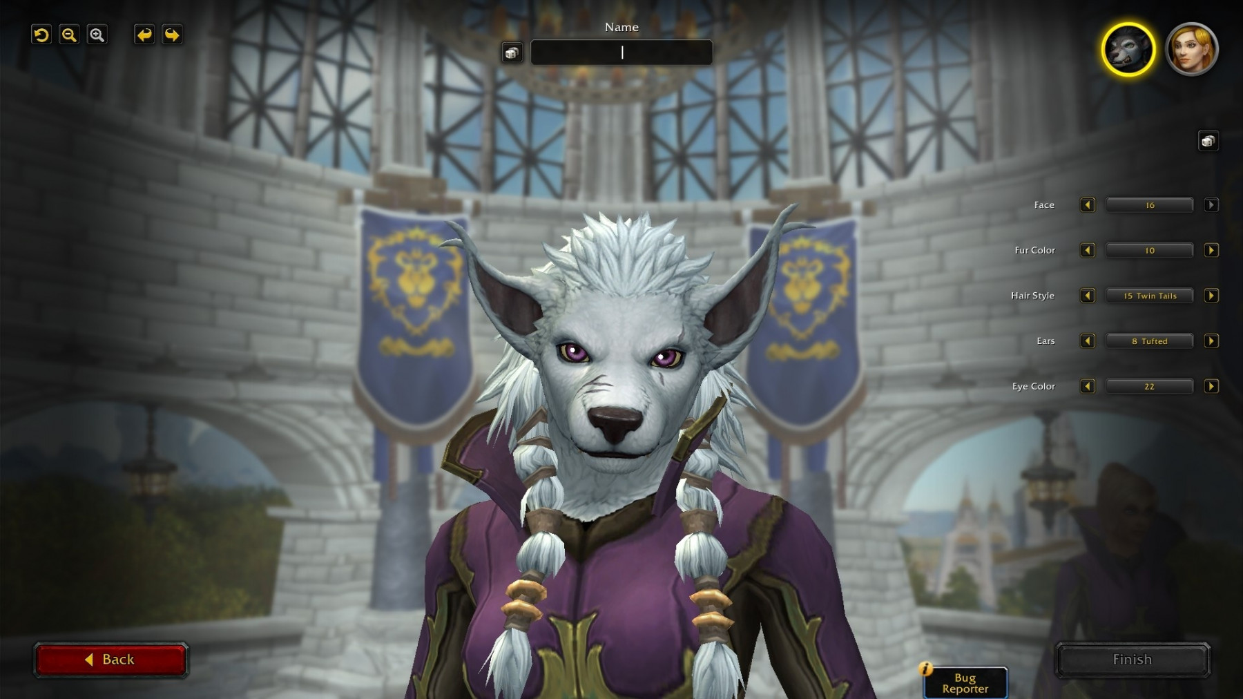 Worgen Can Customize Their Human Form Separately in Shadowlands - Новости  Wowhead