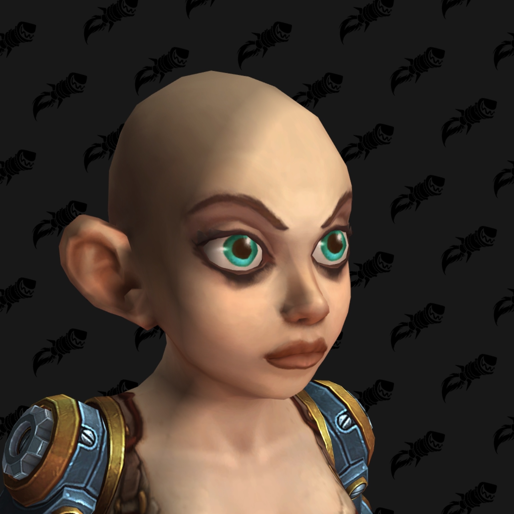 Bald - Gallery - WotLK Classic