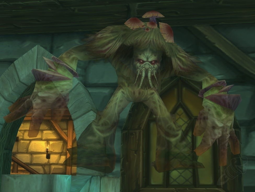 Horreb Image de Horreb - PNJ - WotLK Classic