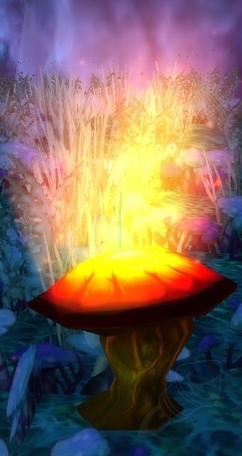 Glowcap Item World of Warcraft