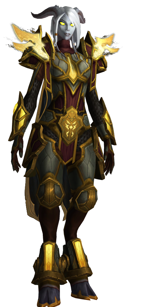 New Allied Races Coming in Battle for Azeroth Expansion with Heritage Armor  Sets - Wowhead News