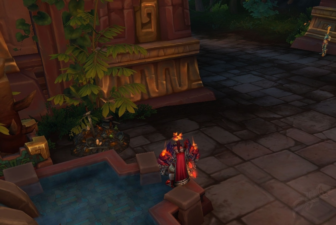 Island Flotsam Quest World of Warcraft