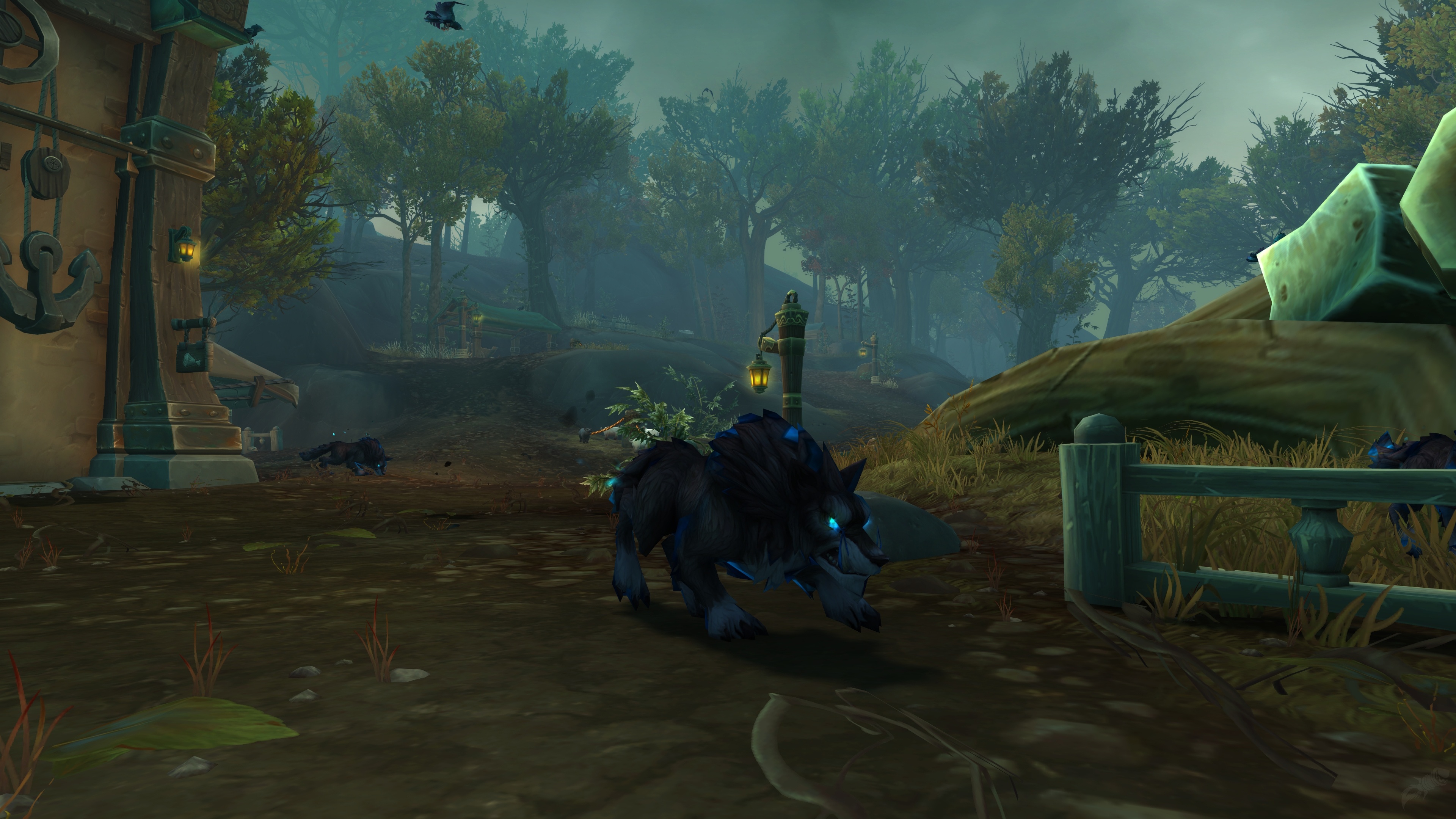 Lobos maus - Missão - World of Warcraft