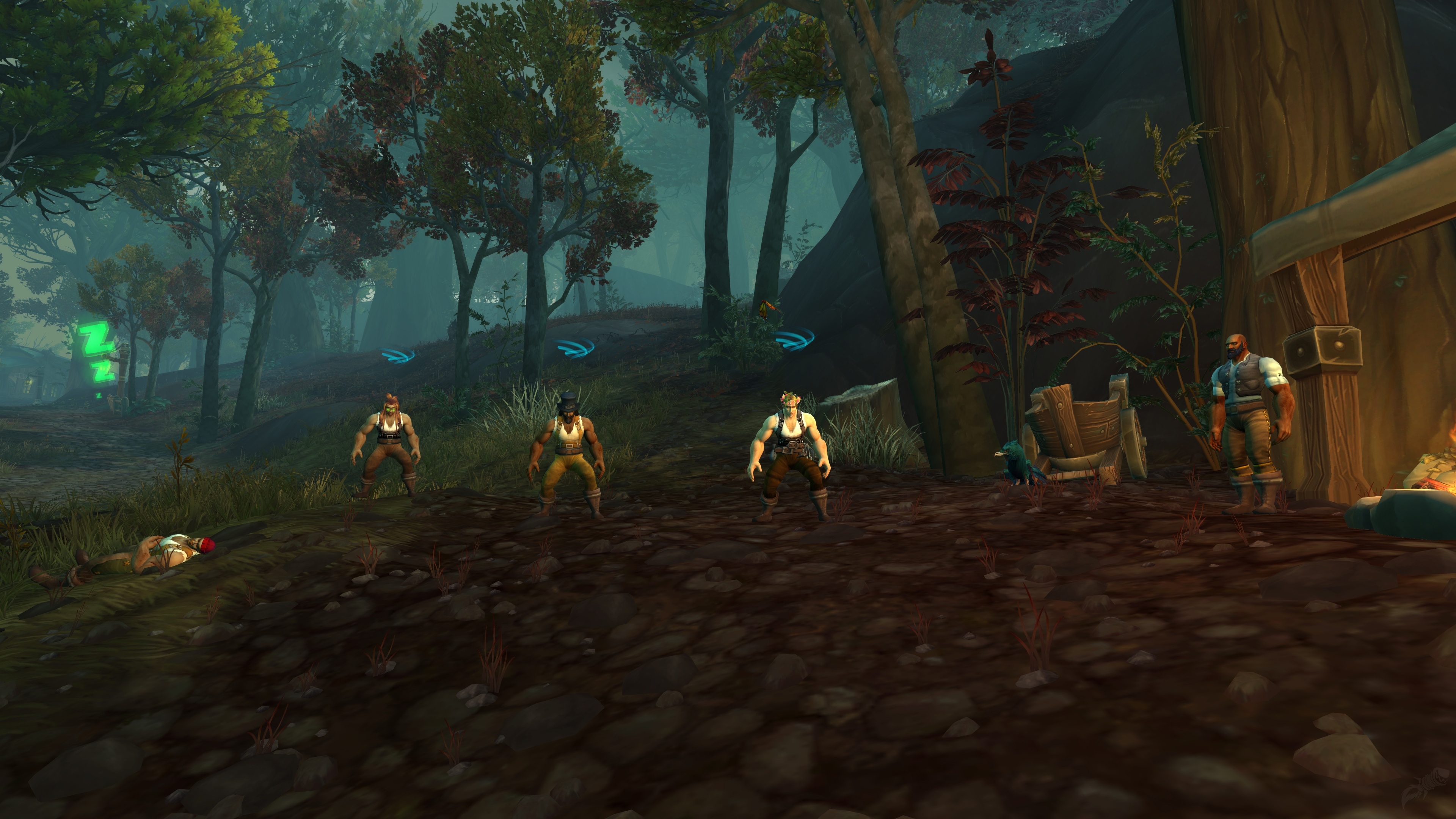 Cured Ham Quest World of Warcraft