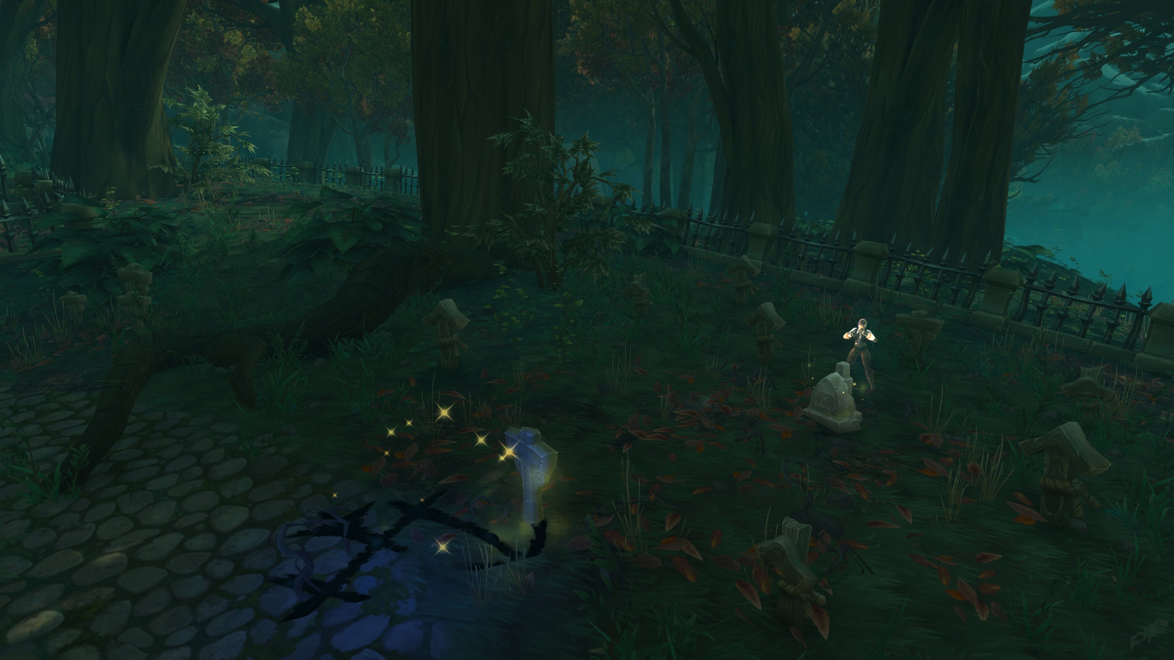 Crypt Keepers Quest World of Warcraft