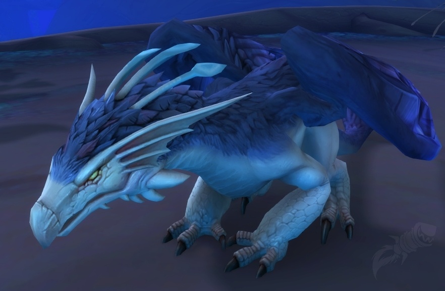 Fledgeling Mistfeather NPC World of Warcraft