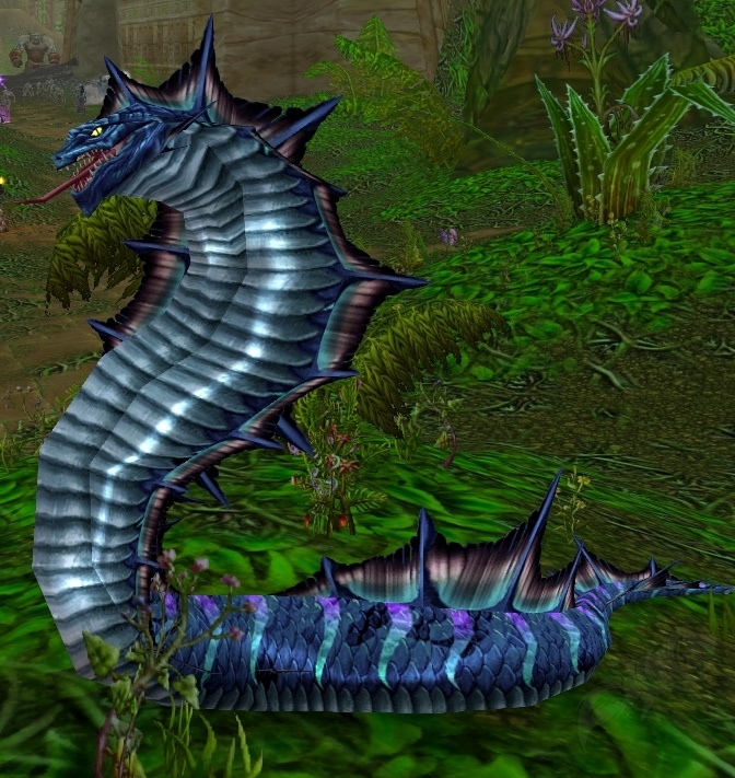 Razzashi Adder - NPC - World of Warcraft