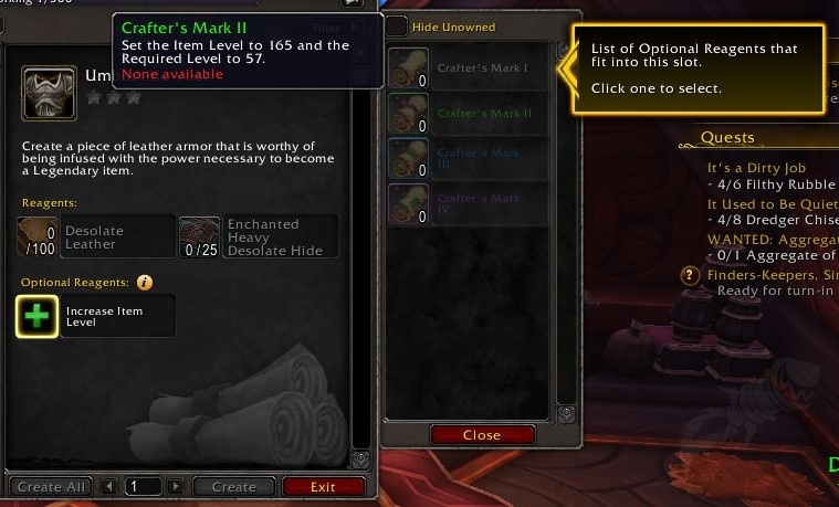Shadowlands Legendary Torghast Items Overview Guides Wowhead
