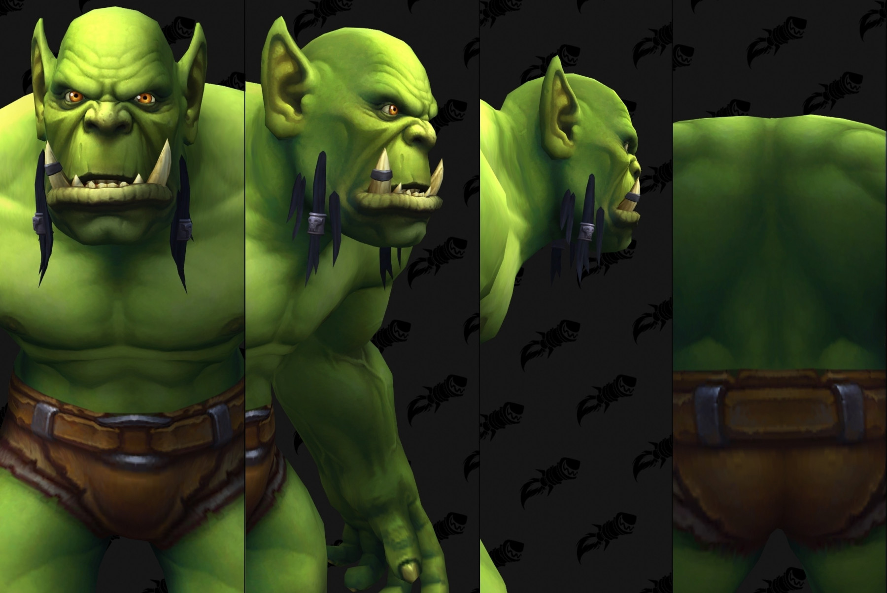 orc wow