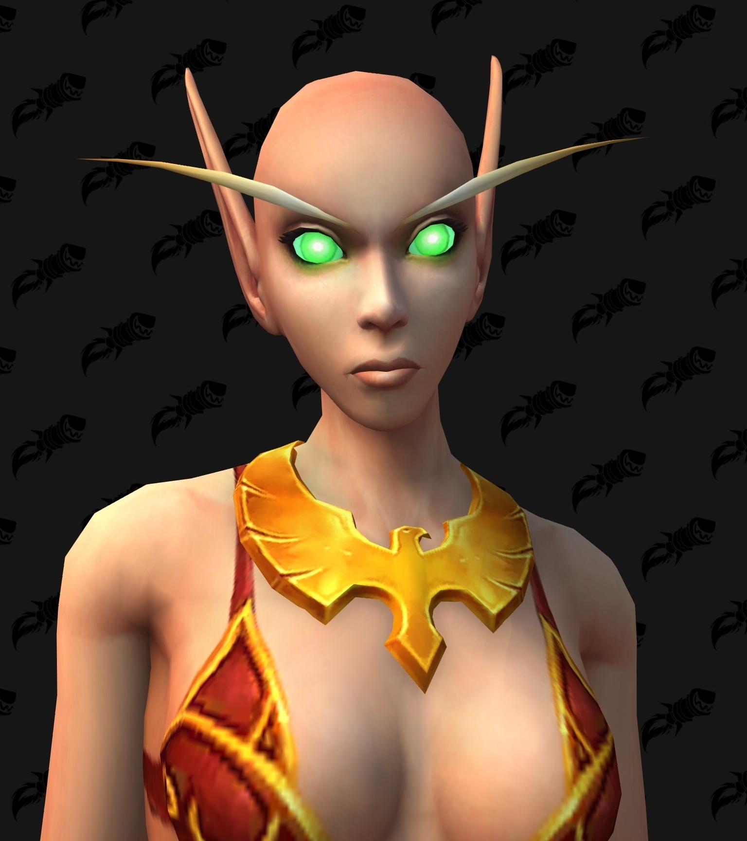 Blood Elf 2 Gallery WotLK Classic