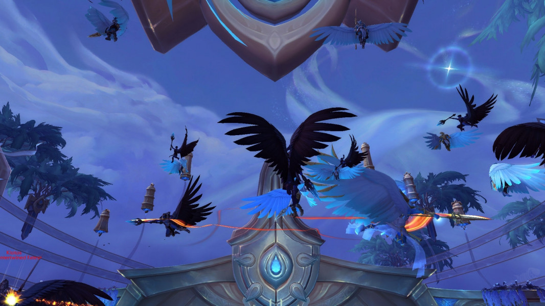 Spires Of Ascension Shadowlands Alpha Dungeon Preview Wowhead News
