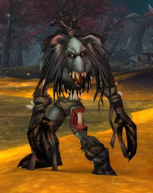 Decaying Ghoul - NPC - World of Warcraft