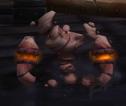 Earth Rumbling Rumbling Earth - NPC - World of Warcraft