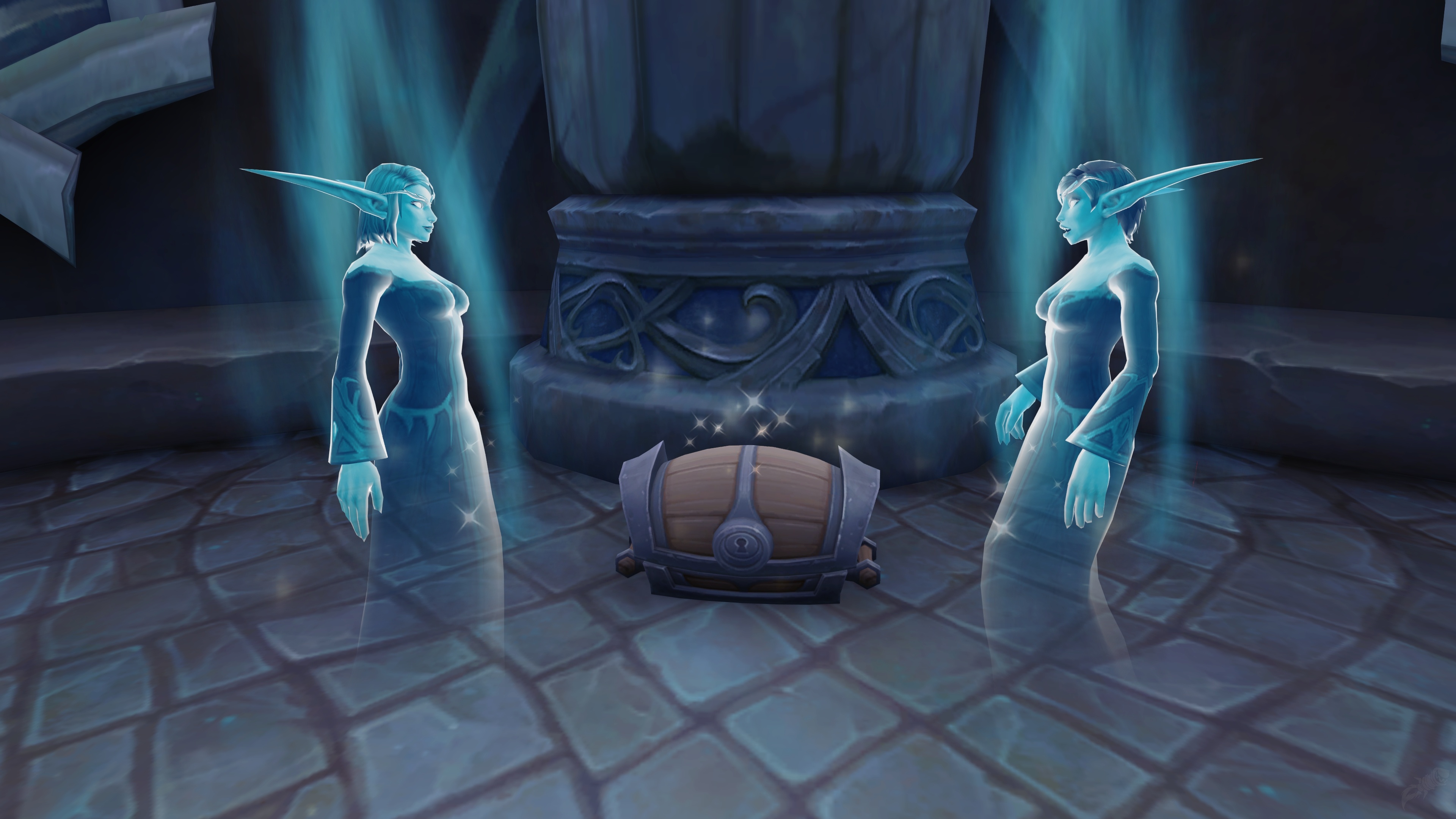 Secrets of Telemancy Quest World of Warcraft