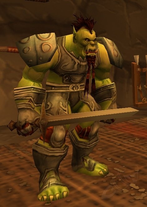 Sorek PNG World of Warcraft