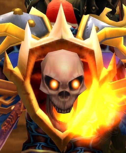 Skullflame Shield Item World Of Warcraft