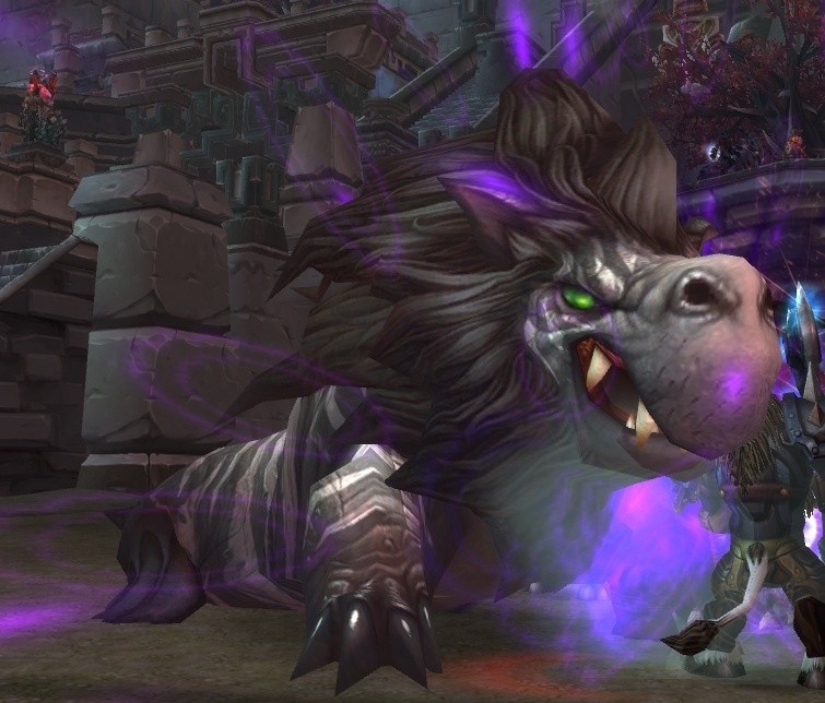 Whisker NPC World of Warcraft