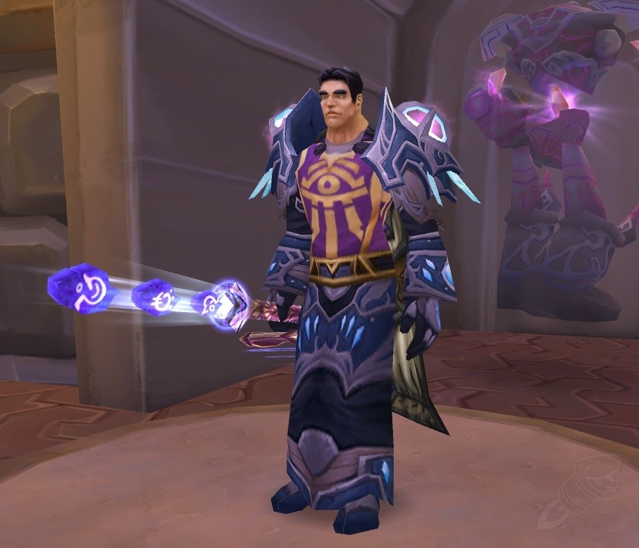 Archmage Timear NPC WotLK Classic