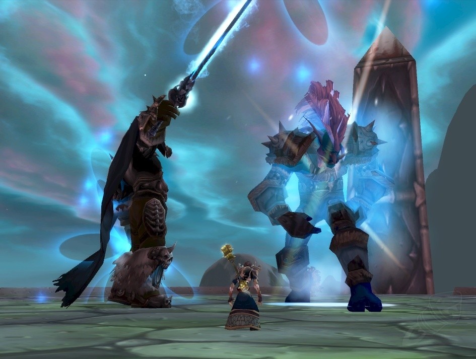 digmasters earthblade quest wow