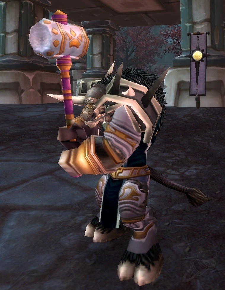 Soldado Raso Argênteo - PNJ - World of Warcraft