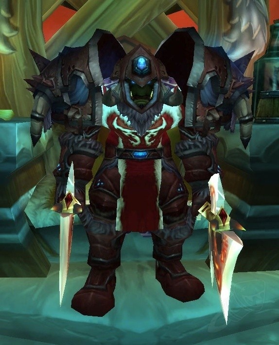 SkyReaver Korm Blackscar NPC World of Warcraft