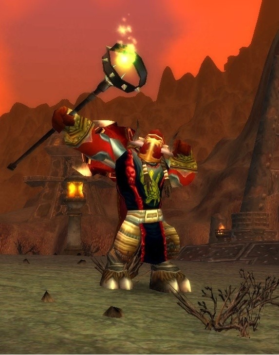 Torch of Retribution Item World of Warcraft