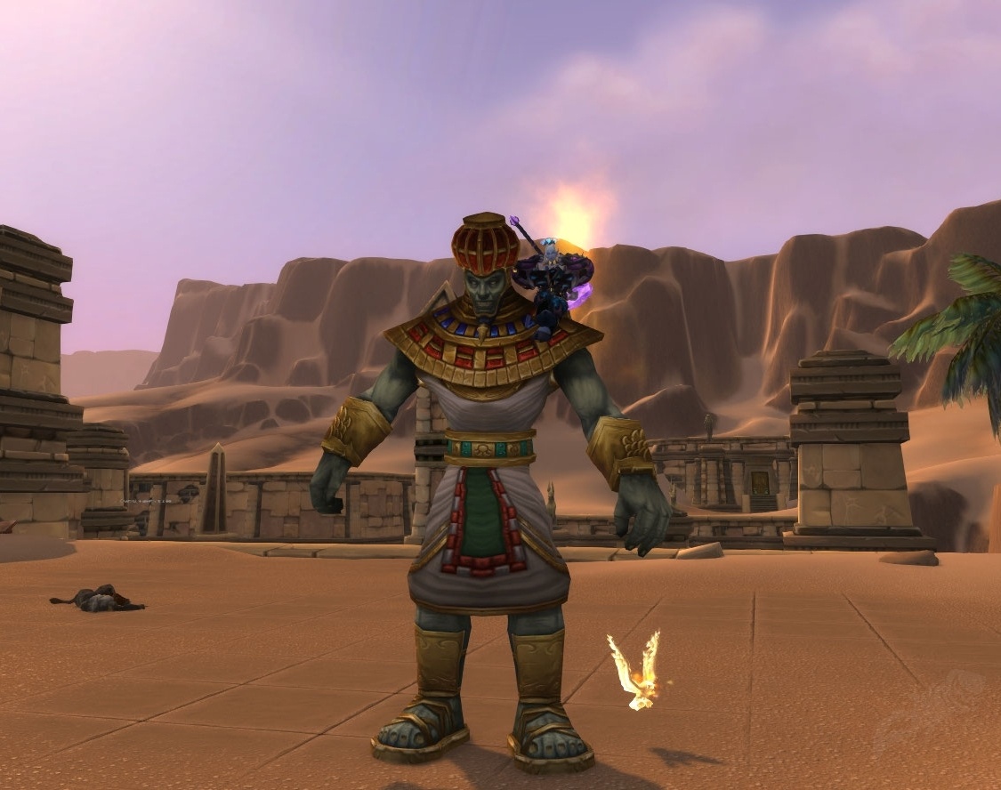 Beobachter kontrollieren - Zauber - World of Warcraft