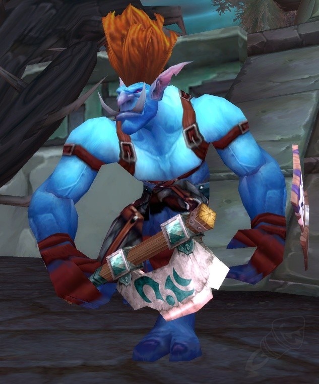 Nativo drakkari pnj wotlk cl sico