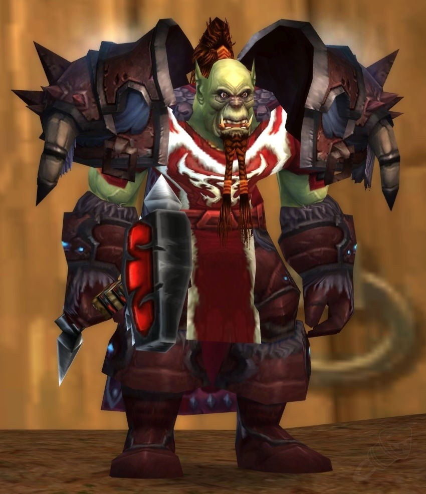 General Gorlok - NPC - WotLK Classic