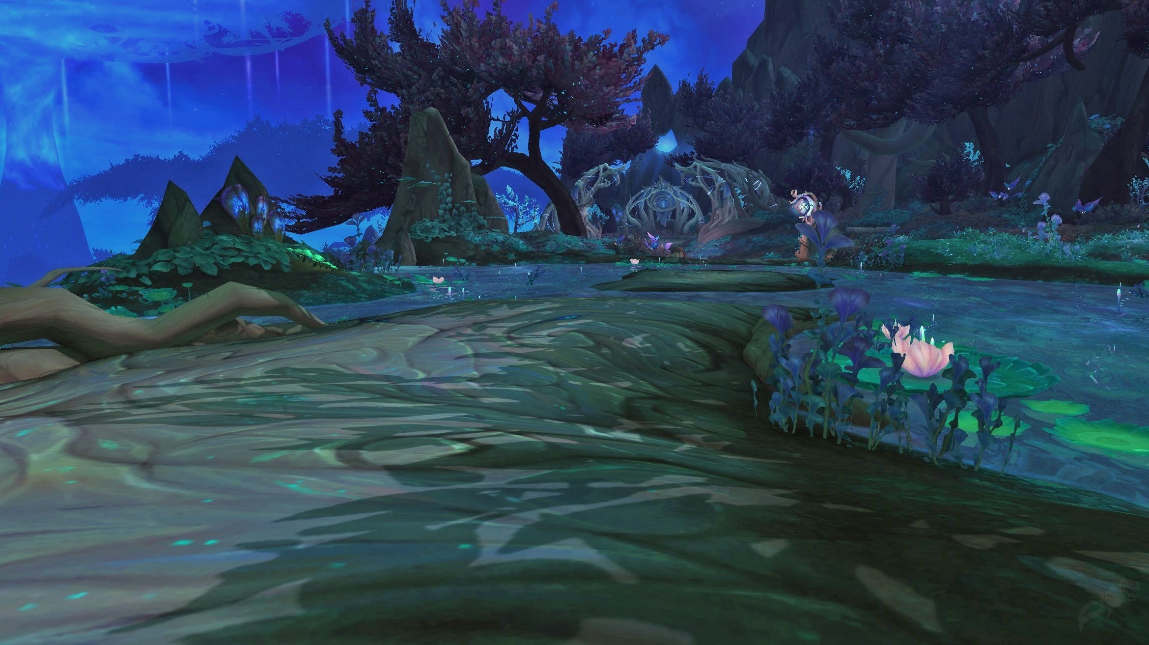 Heart of the Forest: Guide to the Night Fae Covenant Sanctum - Wowhead