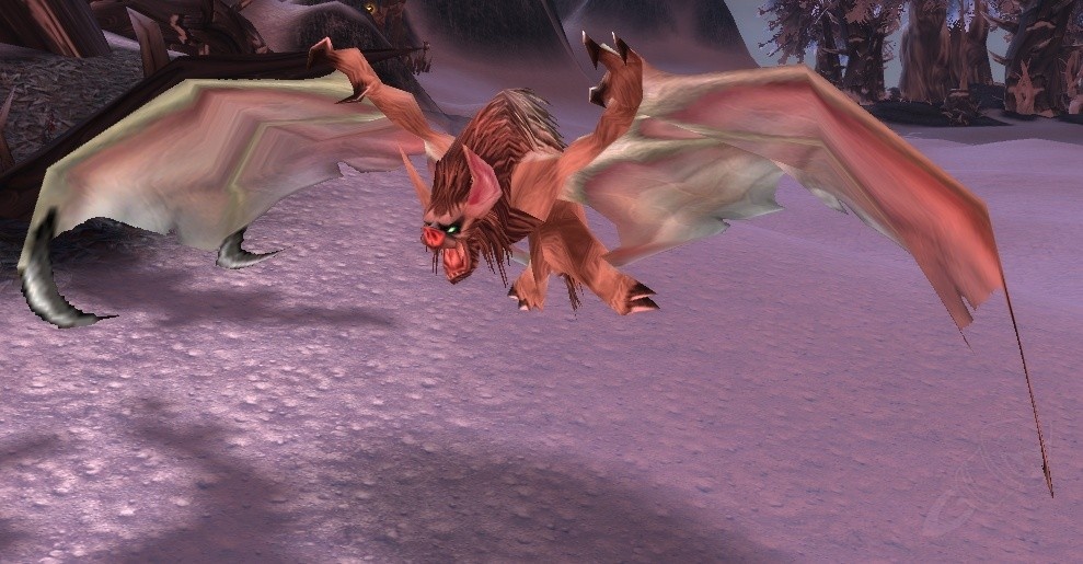 Zul'Drak Bat NPC WotLK Classic