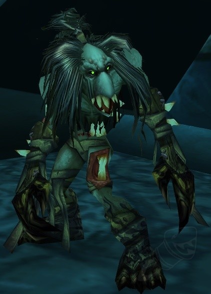 Icy Ghoul - NPC - World of Warcraft