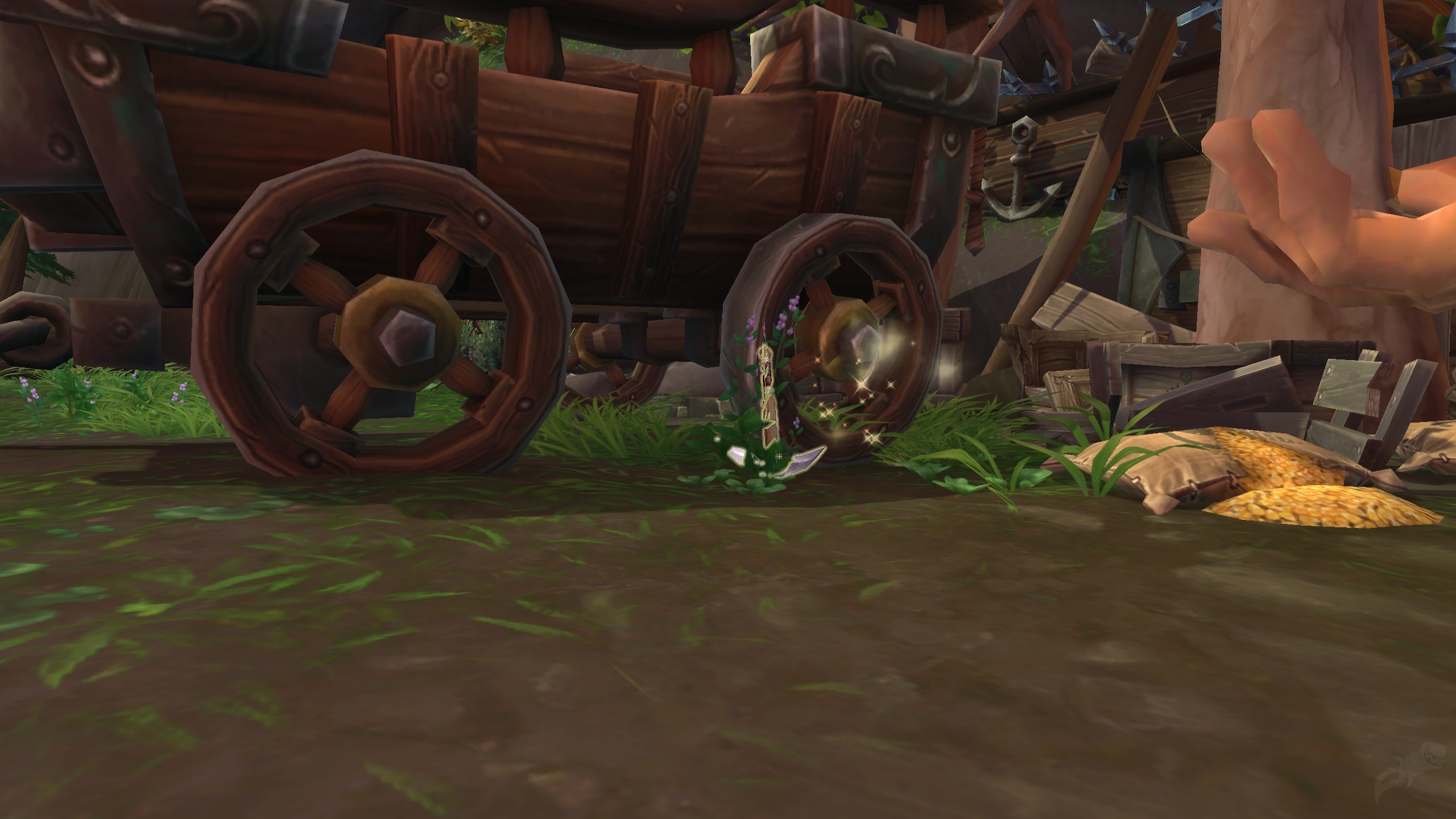 Tête de pioche Quête World of Warcraft