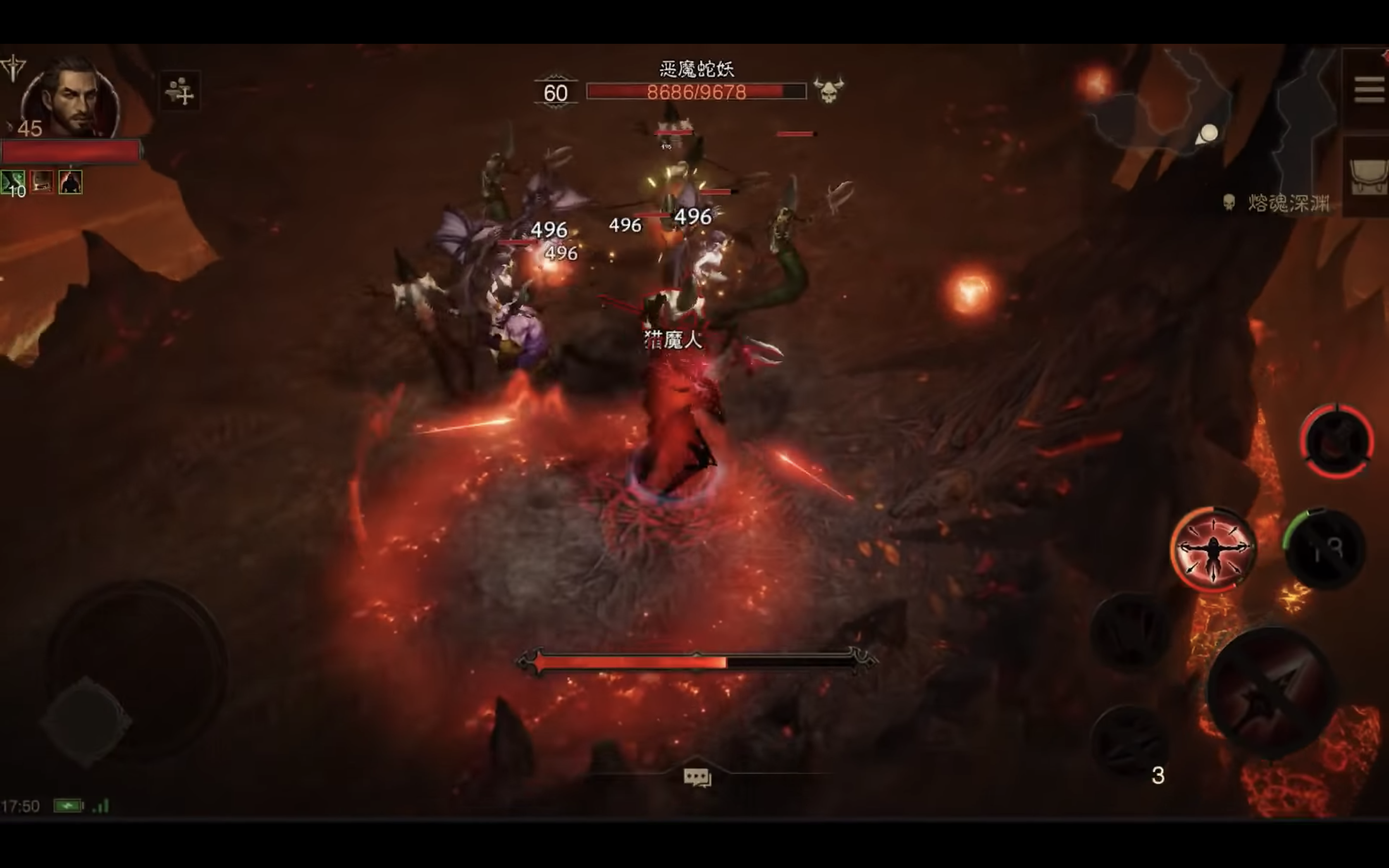Diablo: Immortal Returns with a New Gameplay Trailer 
