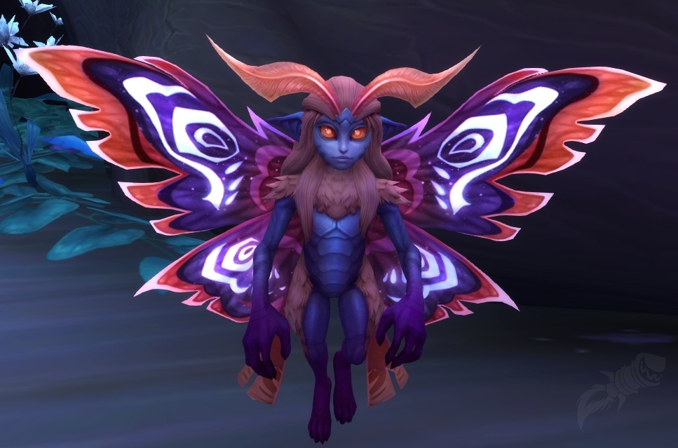 Flutterby NPC World of Warcraft