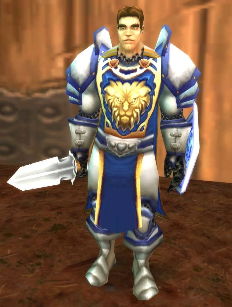 Commander Howser - NPC - WotLK Classic